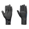 Shimano 03 Double Chloroprene Size M Gloves, 3-Piece Cut, GL-051Y, Black,