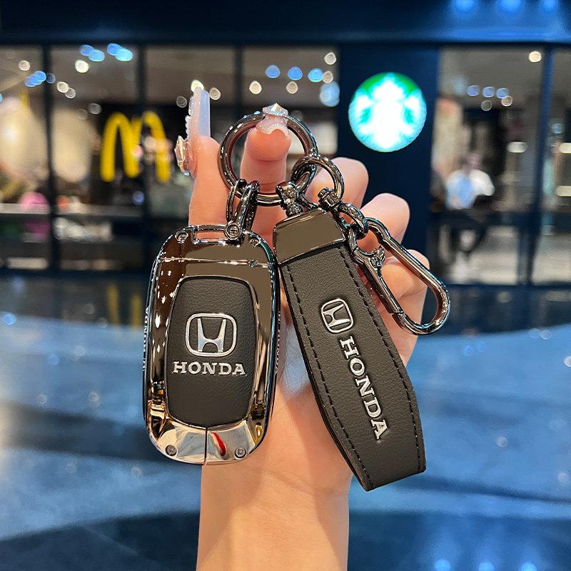 AAALK1 Special Honda key case CRV 11th generation Civic Accord XRV car Haoying HRV 2024-2025 new high-end bag