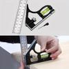 Durable Spirit Level Stainless Steel Angle Measuring Tool  Construction