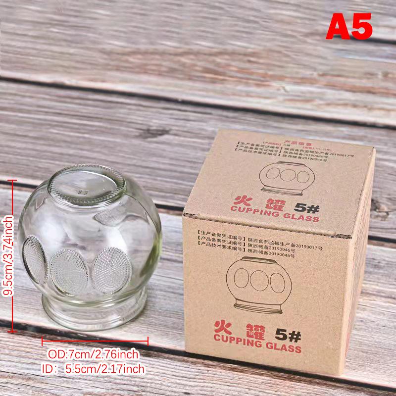 Медицинский резервуар, утолщающая стеклянная вакуумная банка для банок, открывалка для баночной терапии