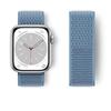 Nylon loop For Watch Band Ultra-2 49mm 44mm 40mm 45mm 41mm Sport pride Bracelet iwatch Strap Series 9 8 se 7 6 5 4 3