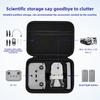 Applicable To DJI MINI2/2SE Storage Bag Host Remote Control Handbag MINI 4K Shoulder Messenger Bag Accessories