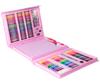 Art set for painting and drawing for children 208 pieces