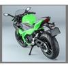 1/12 Kawasakis Ninja 400 Racing Cross-country Motorcycle Model Metal Street Motorcycle Collection Sound and Light Gift