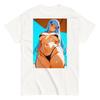 Hot Ecchi Anime Girl Hentai Sexy Manga Waifu Short-Sleeve Unisex T-Shirt