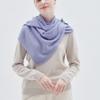 Murray Allan [M23AMU043]Wide Button Neck warmer(Hydrangea)