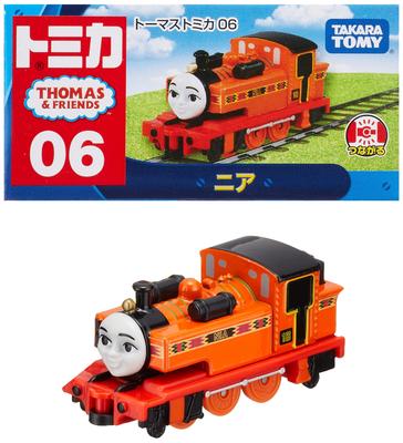 TAKARA TOMY Томас Томика 06 Ниа