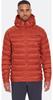 Rab Electron Pro Jacket tuscan red