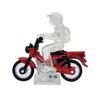 Takara Tomy Tomica 106 Honda CT125 Hunter Cub Die-cast Model, Mixed Colors