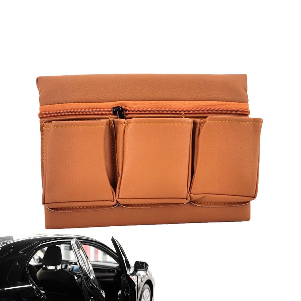 Подлокотник на окно автомобиля, органайзер для салона автомобиля, стильные и удобные автомобильные аксессуары, многофункциональный контейнер для дома