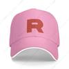 Team Rocket Baseball Cap Designer Hat Hats Baseball Cap Unisex Hats Women's