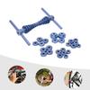 Кейс для переноски Профессиональный набор для прессования подшипников Набор для прессования ступичных подшипников Обслуживание велосипеда