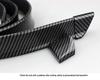 Universal Carbon Fiber Spoiler for Cars - Fixed Wind Wing Design, Punch-Free Installation, Small Size and Stylish Pattern.