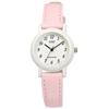 Casio Аналоговые часы Chipkashi Cheap Casio Pastel Pink Leather Belt Round Face Ladies Overseas Model [Casio] LQ-139L-4B1 [Товар]