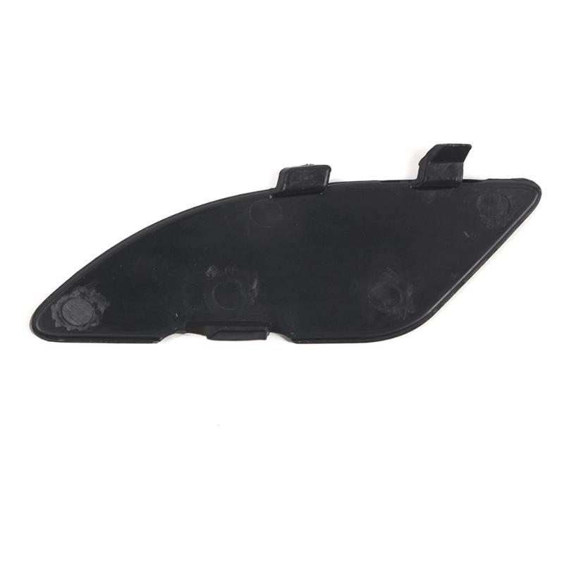 For Volvo C30 2010-2013 Front Bumper Tow Hook Eye Cap Cover 39863910 Bumper Tow Hook Eye Cap Replacement Auto Accessories