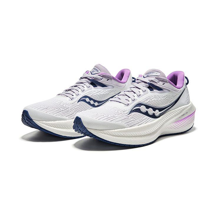 SAUCONY Женские Triumph 21 'White Indigo' S10881-31