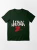 Lethal Weapon Le.thal_Weapon 2 Titles Essential T-Shirt