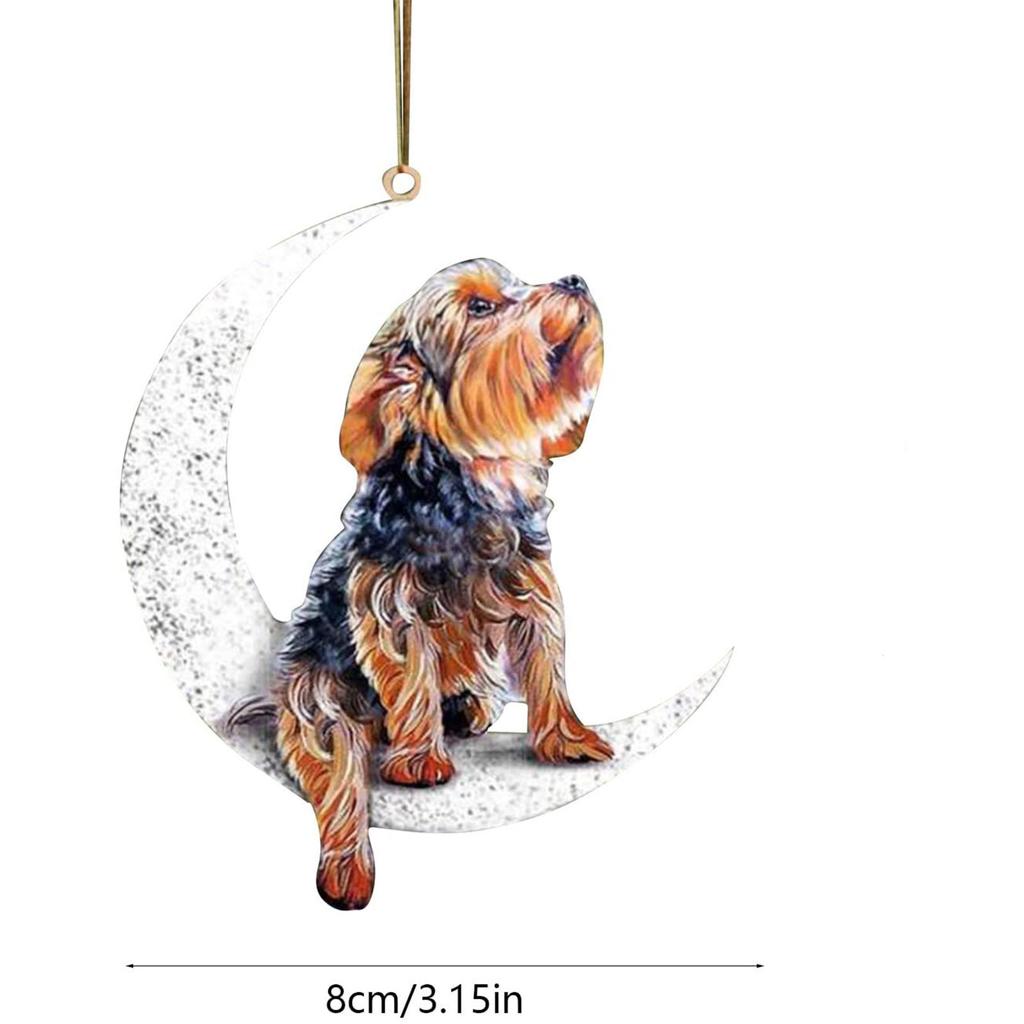 Рождественский кулон Рождественская елка Кулон Украшение рождественской елки