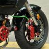 Oil Hose Motorcycle Accessories Brake Line Clamp Pipe Clamp Brake Hose Clip Clamp Protector