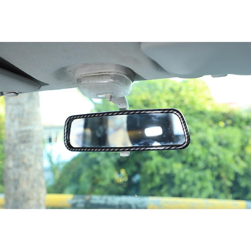 Интерьер автомобиля, накладка на зеркало заднего вида, наклейки, аксессуары для Suzuki Jimny JB23 JB43 JB64 JB74 2007-2018   