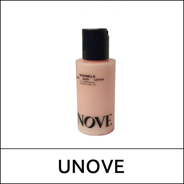 Unove Лосьон для тела Glow 50 мл / #Nuvanilla
