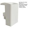 Подставка для ручек Подвесной ящик для хранения Многофункциональный настольный органайзер-зажим для ручек, наушников, зарядных кабелей и аксессуаров
