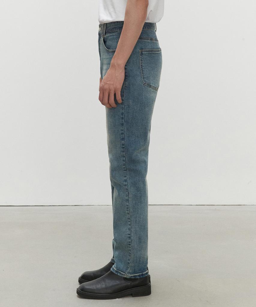 DECET Dawn Slim Jeans Dcpt032_Lightblue