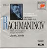 CD SERGEI VASILYEVICH RACHMANINOFF , R - Rachmaninov Piano Transcriptions, C SMK48469 Sony Classical 1993 US Classical Used