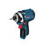 Bosch Gdr 12v-105n Профессиональный ударный гайковерт 12В Без аккумулятора и зарядного устройства