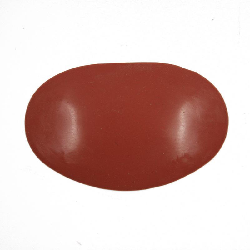 3-Piece Silicone Sheet Mold Set for Polymer Clay - Ceramic Tools for DIY Art and Sculpture