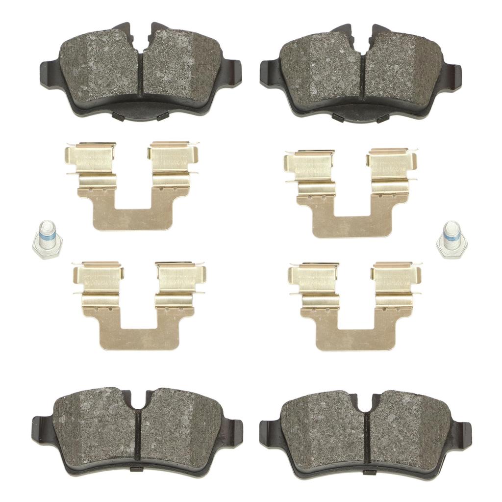 Klocki Hamulcowe Tył Mini (R56, R55, R59, R58, R57)