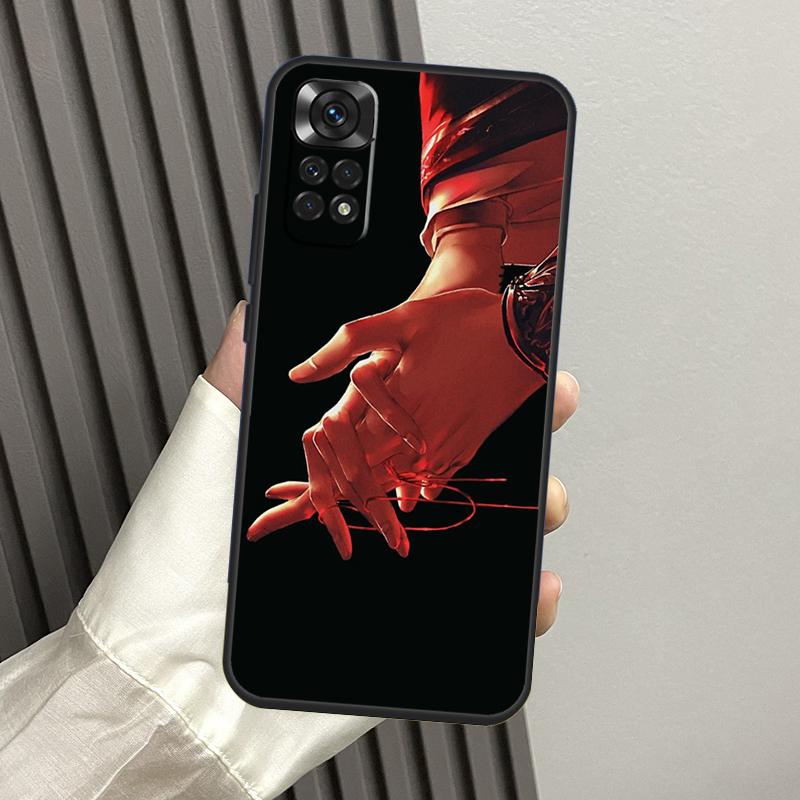 Heaven Official’s Blessing Case For Xiaomi Redmi Note 11 11S 10 10S 9 9S 8 12 Pro Redmi 9 10 12C 9C 9T 10A 10C Cover