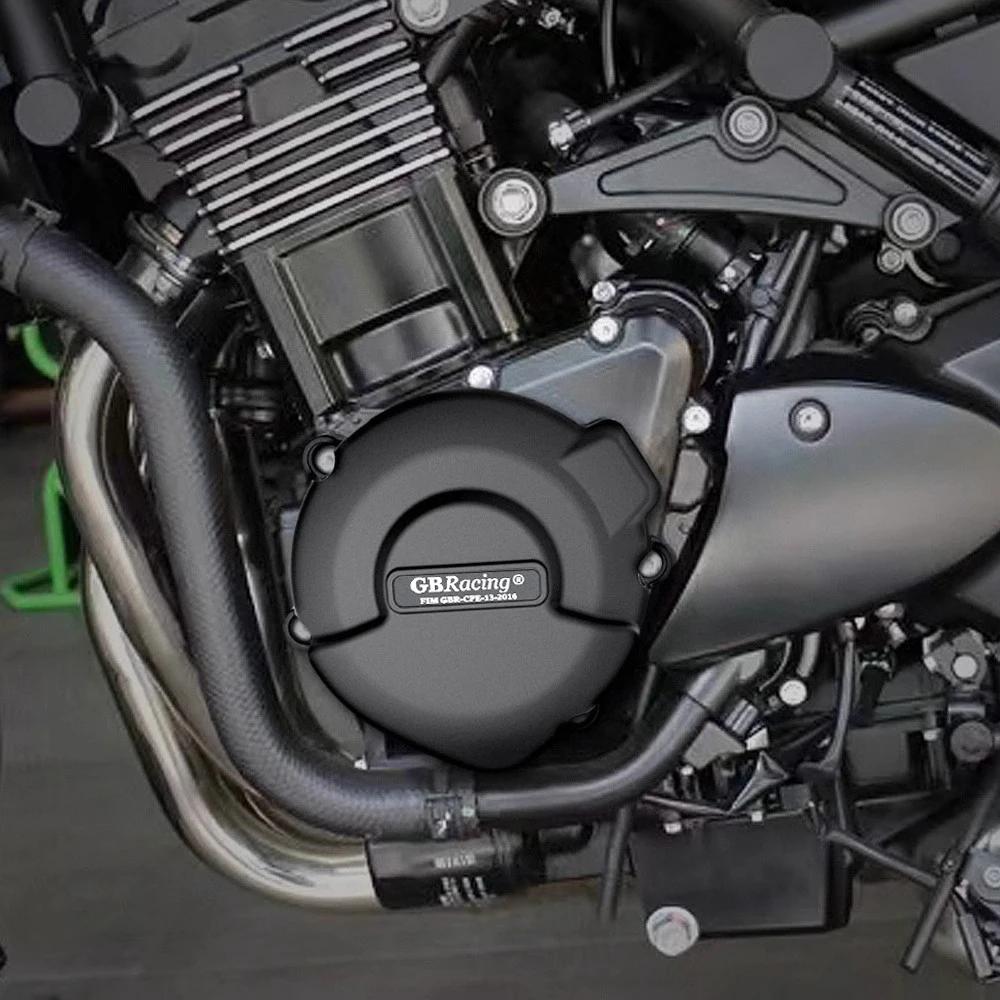 Защита двигателя Z900RS для KAWASAKI Z900RS и Z900RS SE Крышка двигателя Защитные крышки для мотоцикла Комплект защитных чехлов 2018-2023