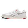 Reebok Кроссовки унисекс BB4000 2 Twilight Zone White Cloud-White Pure-Grey-8 HQ3582
