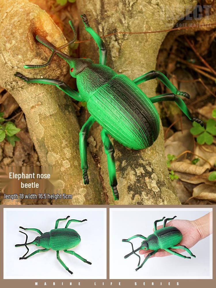 Large Insect and Reptile Toy Models: Scorpion & Spider Simulation