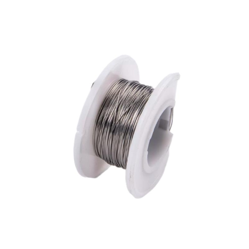20M Cr20Ni80 Heating Wire 0.1-0.5Mm Nichrome Wire Cutting Foam Resistance Wires
