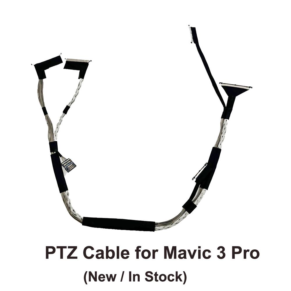 Genuine Gimbal PTZ Cable for DJI Mavic 3 Pro / CINE Drone Signal Transmission Cable Camera Video Line Repair Wire