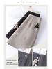 Chic Petite A-Line Sequin Skirt for Women - Spring/Autumn 2026