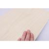 Ichihara Woodworks Wooden Cutting Board, 36 X 21cm, "Kufujin" Thin Cypress Cutting Board