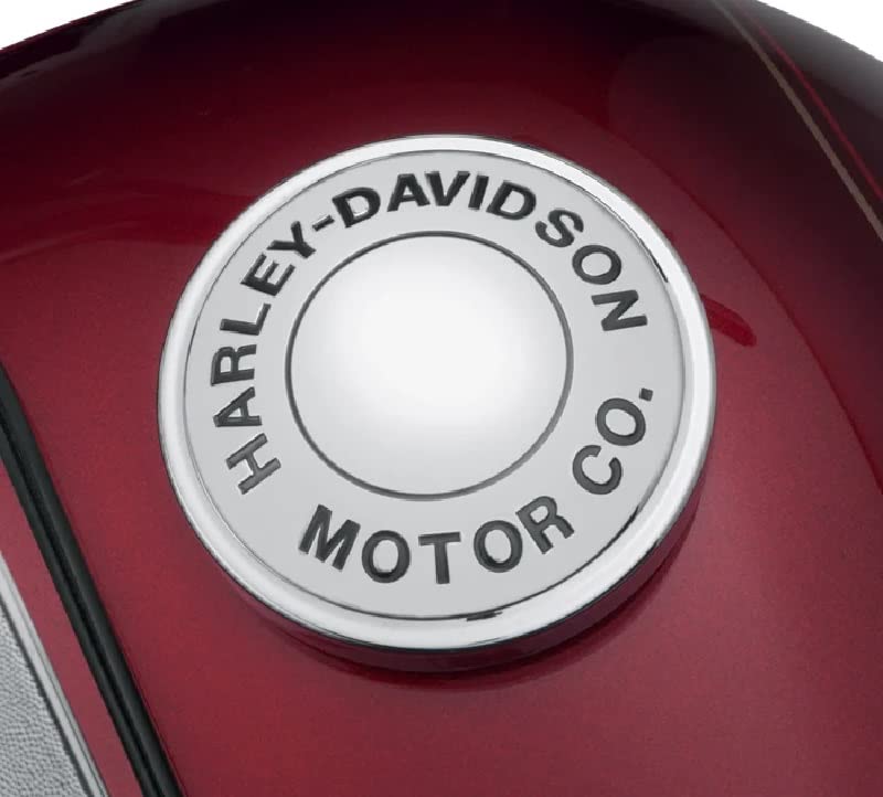 Genuine Harley Fuel Cap Medallion 99539-97