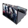 3D экран телефона усилитель видео высокого разрешения увеличительное стекло проекция