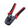 Network Cable Cutting Stripping Crimper Crimping Tool RJ45 RJ12 RJ11 8P6P4P Connectors