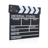 30 X 27cm Wooden Photography Prop Cinema Video Scene TV Movie Clapboard Clapperboard