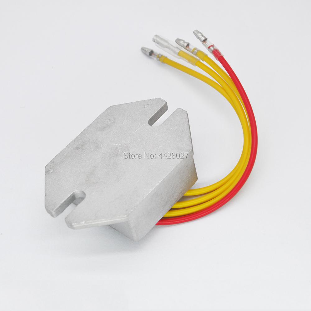 Voltage Regulator Rectifier For Sea Doo 787 800 XP 95-96 GTX 96-97 SPX 97-99 GSX 1996 278000443