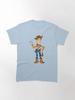 Toy Story Sheriff Woody Toy Story 5 Classic T-Shirt