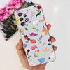 For Samsung Galaxy A32 4G Case Sm-A325F Soft Silicone Stylish Painted Cover Case For Samsung A32 A 32 5G A326B Back Cover Bumper