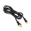 XT60 Extension Cable 10AWG Tinned Coppers Wire Male Female Connectors Power Cord for Drones Models Solar Use