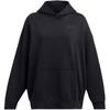 Icon UA Hooded Training Pullover Sweatshirt Womens sweatshirts Black 1386501-001