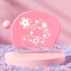 Soft Flower Swim Headgear Elastic Snorkeling Cap Surfing Hat Floral Diving Hat  Surfing