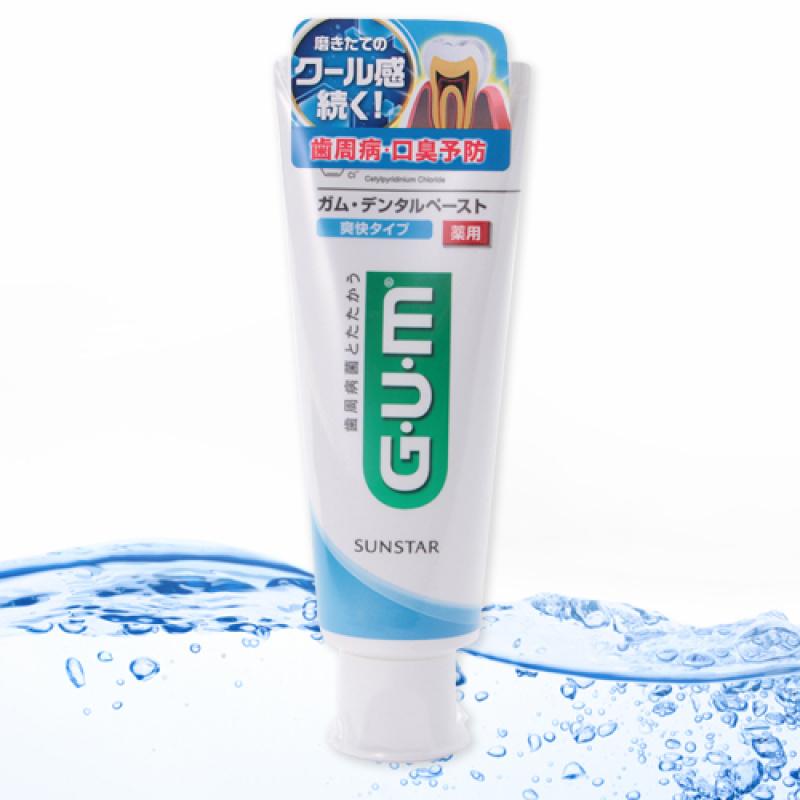Зубная паста GUM Dental освежающая 120 г